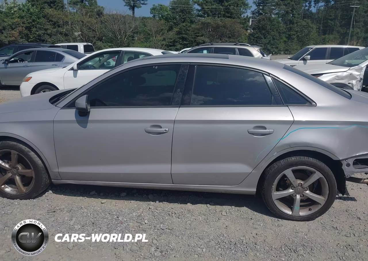 2016 Audi A3 2.0T Premium VIN:WAUB8GFF4G1033445 - 13