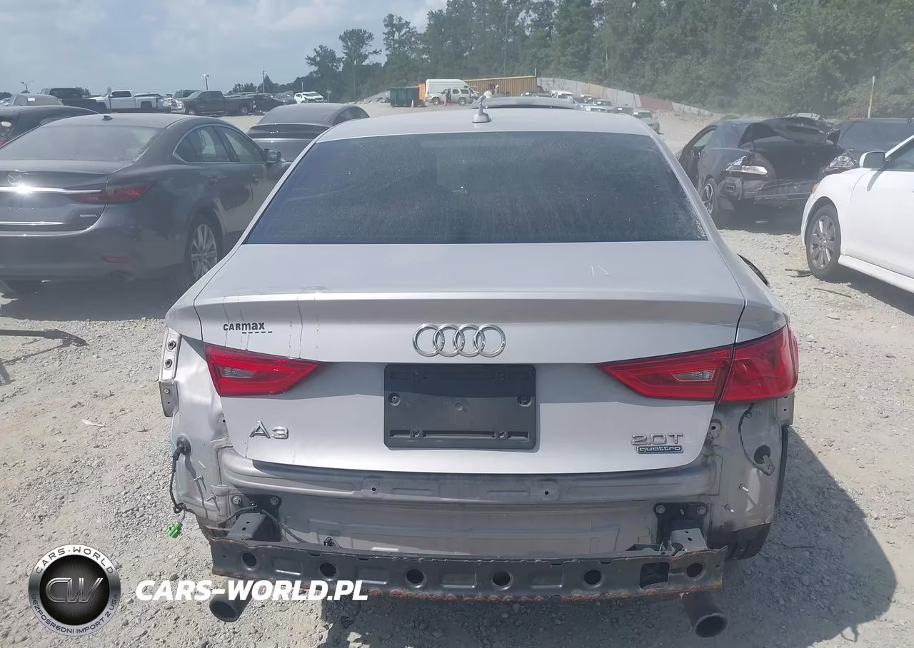 2016 Audi A3 2.0T Premium VIN:WAUB8GFF4G1033445 - 15