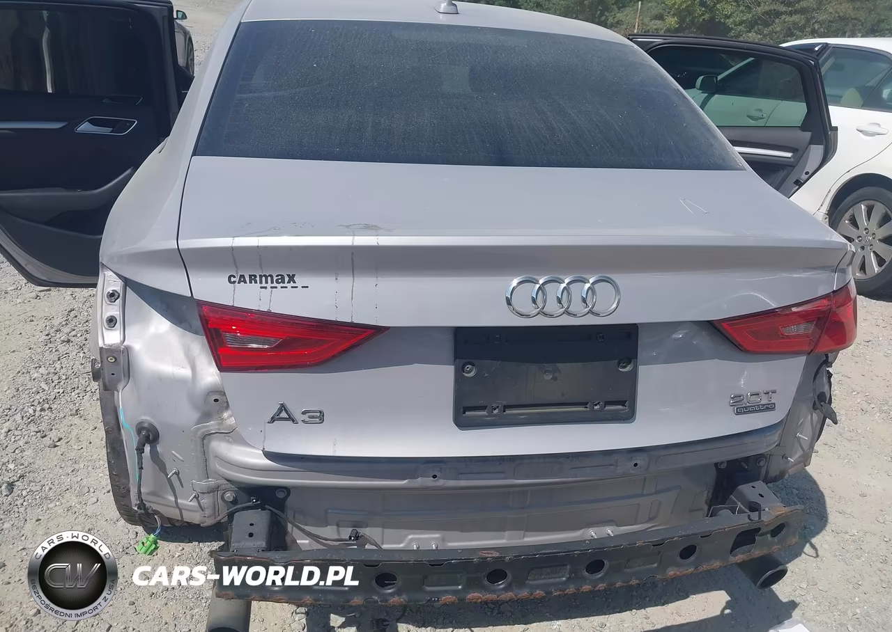 2016 Audi A3 2.0T Premium VIN:WAUB8GFF4G1033445 - 6