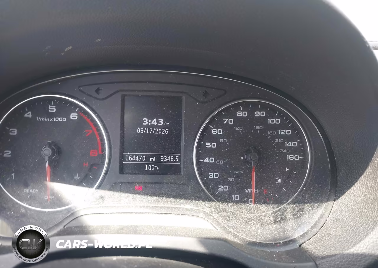 2016 Audi A3 2.0T Premium VIN:WAUB8GFF4G1033445 - 7