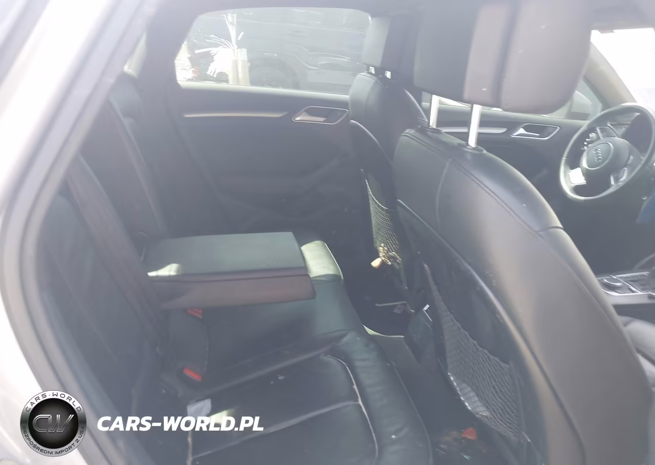 2016 Audi A3 2.0T Premium VIN:WAUB8GFF4G1033445 - 8