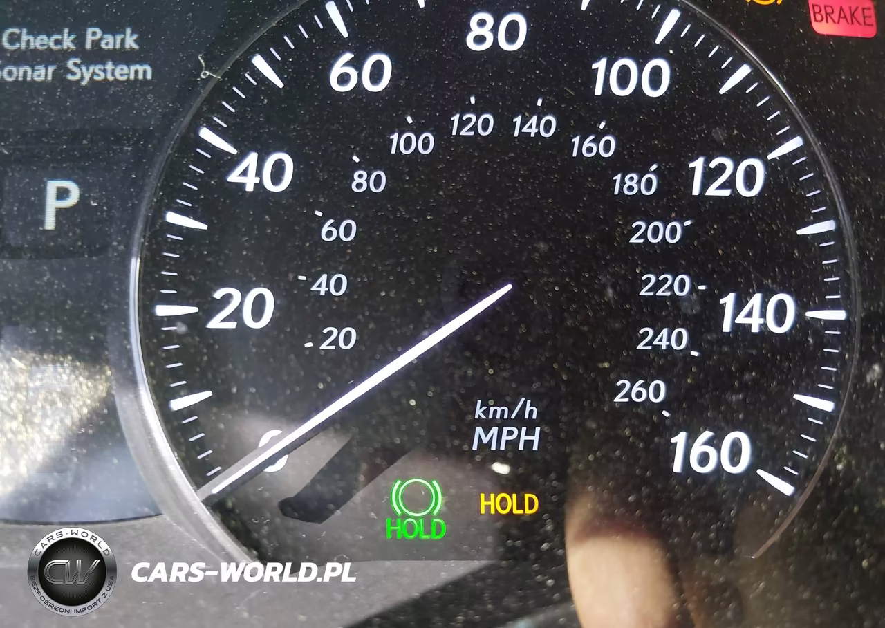 2008 Lexus Ls 460 VIN:JTHBL46F585077687 - 16