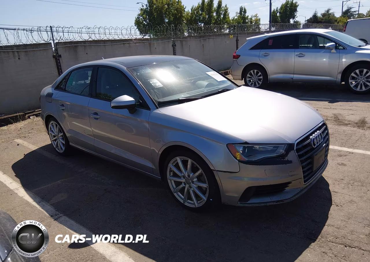 2015 Audi A3 1.8T Premium