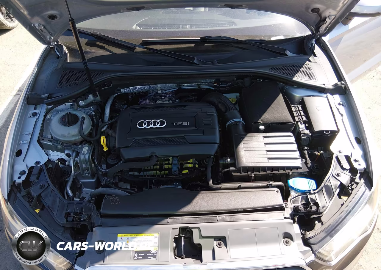 2015 Audi A3 1.8T Premium VIN:WAUACGFF4F1143887 - 10