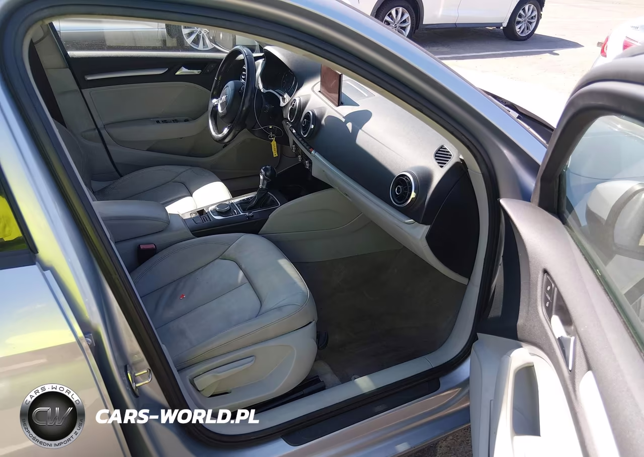 2015 Audi A3 1.8T Premium VIN:WAUACGFF4F1143887 - 5