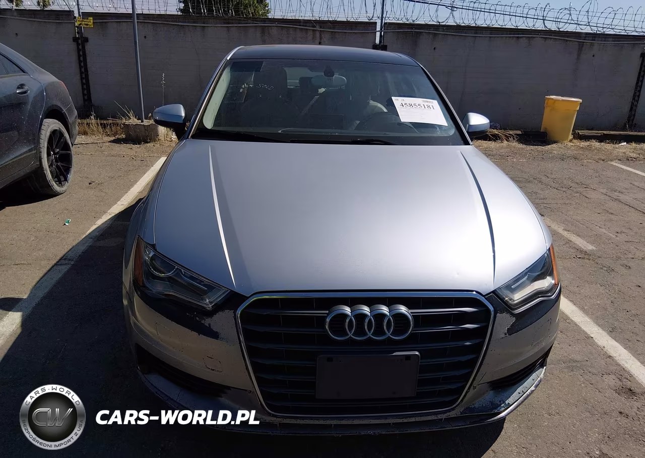 2015 Audi A3 1.8T Premium VIN:WAUACGFF4F1143887 - 6