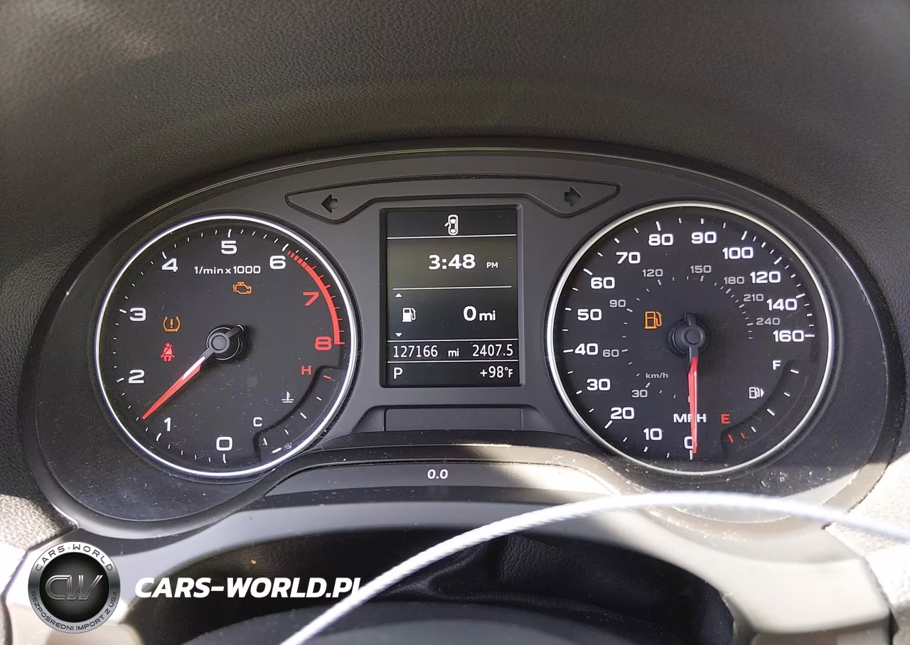 2015 Audi A3 1.8T Premium VIN:WAUACGFF4F1143887 - 7