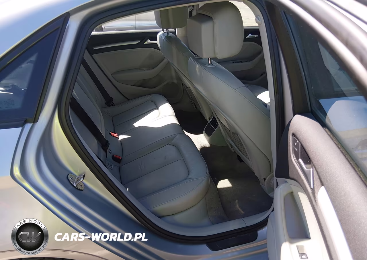2015 Audi A3 1.8T Premium VIN:WAUACGFF4F1143887 - 8