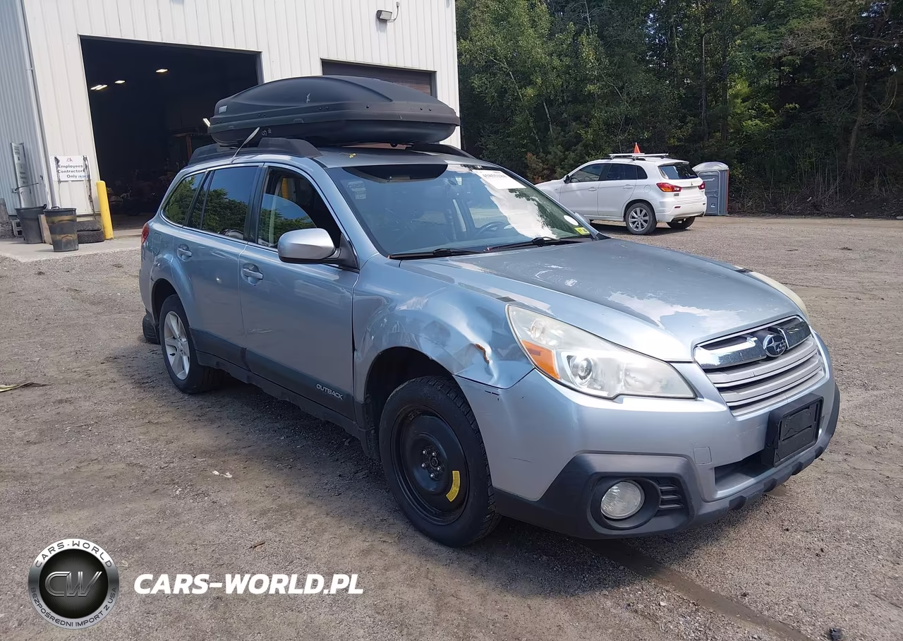 2013 Subaru Outback 2.5I Premium – zdjęcie 1 z 12