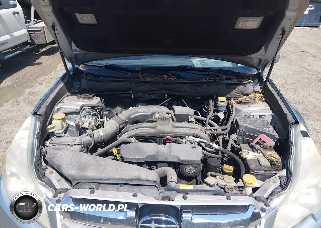 2013 Subaru Outback 2.5I Premium VIN:4S4BRBCC5D3304263 - 10
