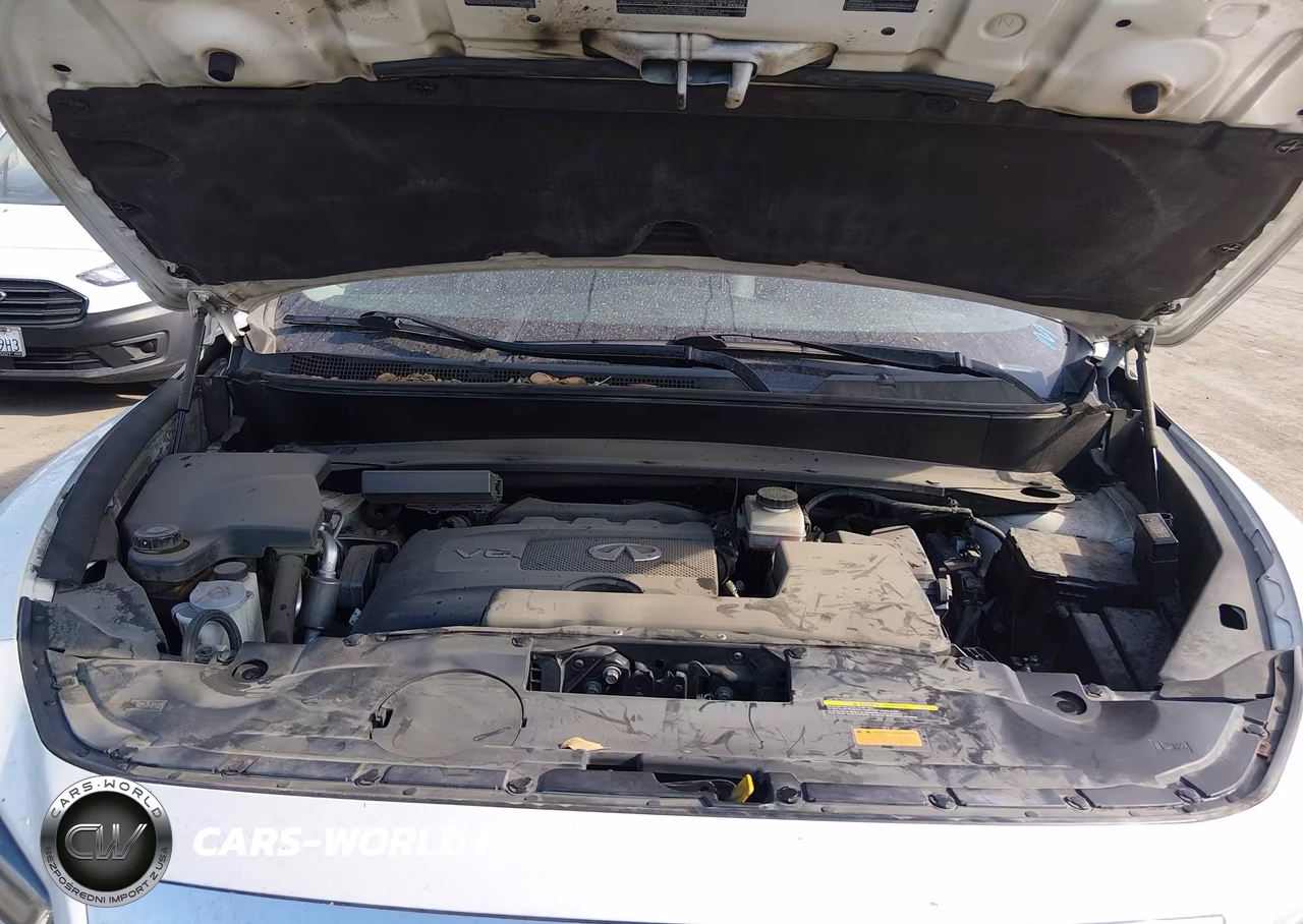 2017 Infiniti Qx60 VIN:5N1DL0MN8HC540684 - 10