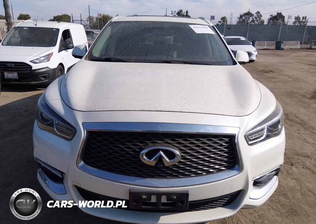 2017 Infiniti Qx60 VIN:5N1DL0MN8HC540684 - 12