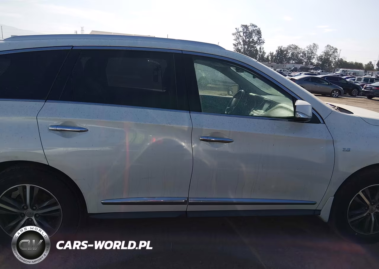 2017 Infiniti Qx60 VIN:5N1DL0MN8HC540684 - 13