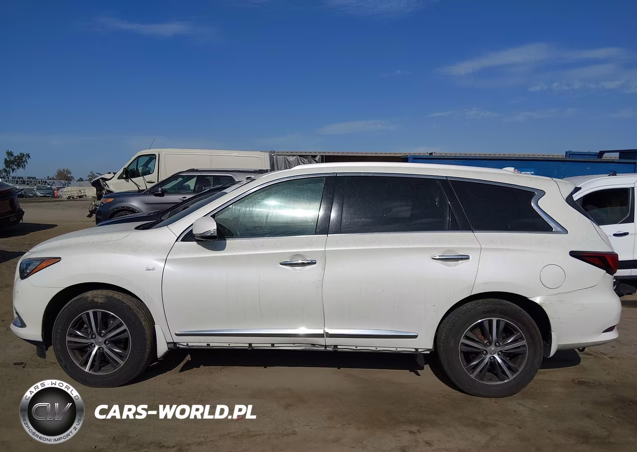 2017 Infiniti Qx60 VIN:5N1DL0MN8HC540684 - 14