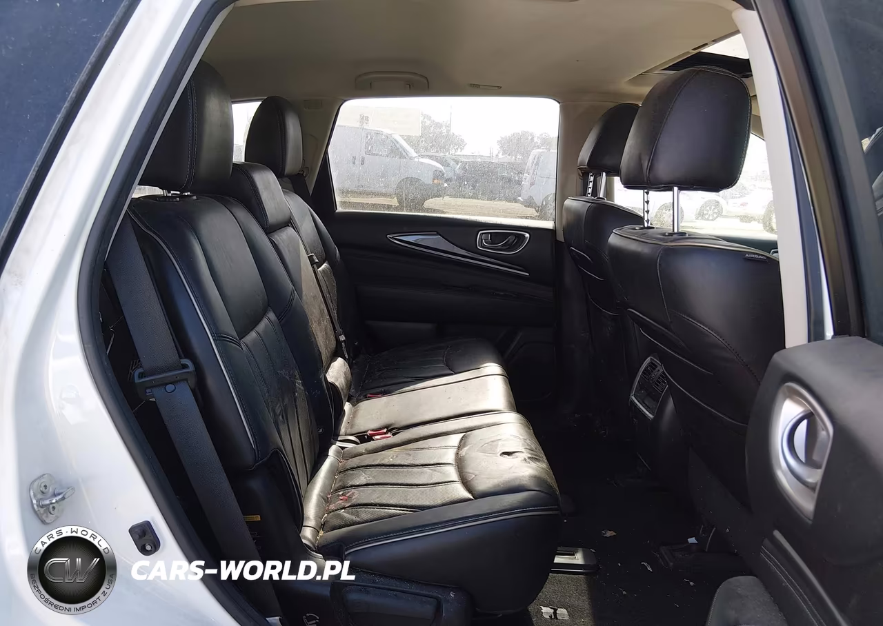 2017 Infiniti Qx60 VIN:5N1DL0MN8HC540684 - 8