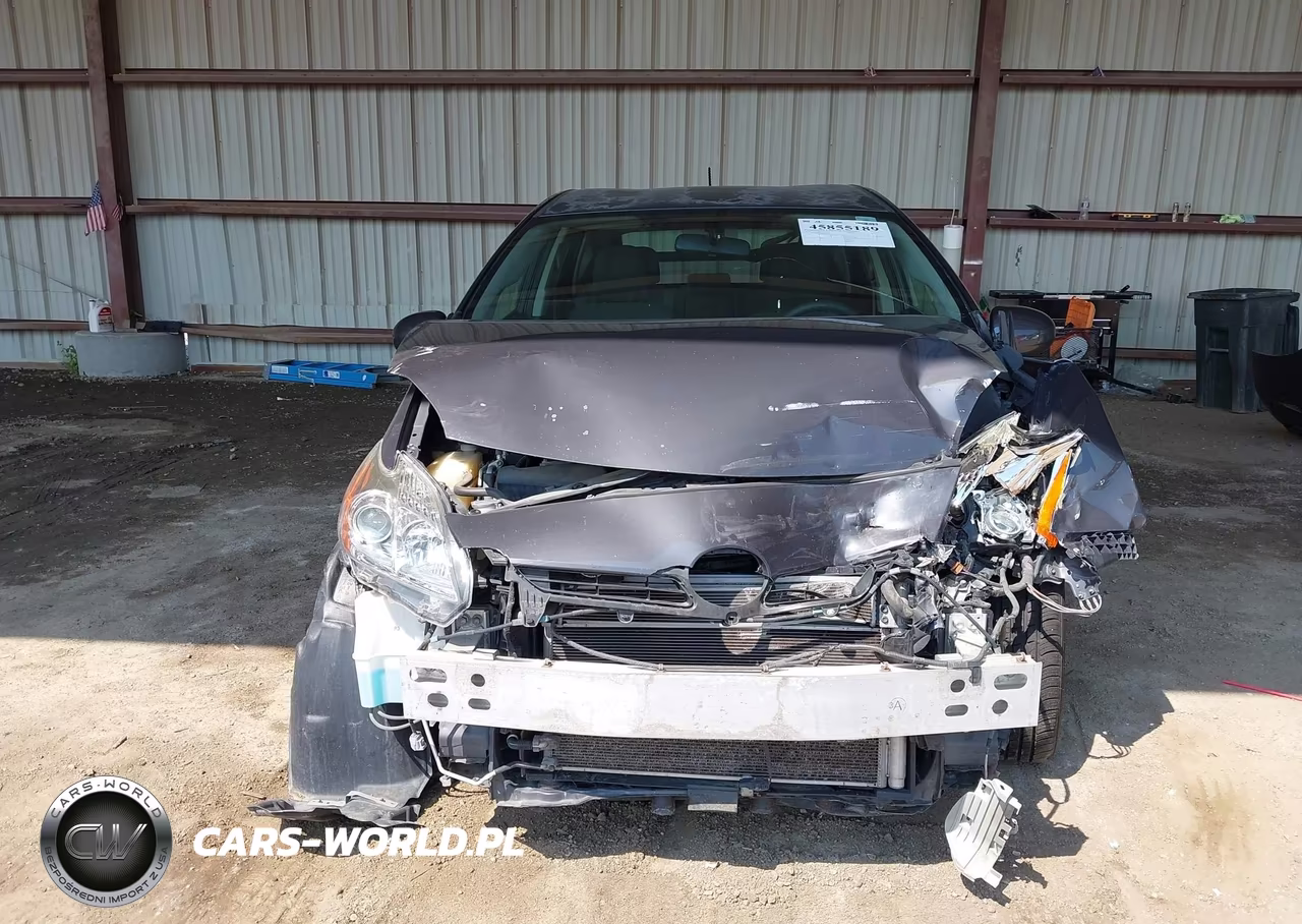 2013 Toyota Prius Two VIN:JTDKN3DU5D5557830 - 11