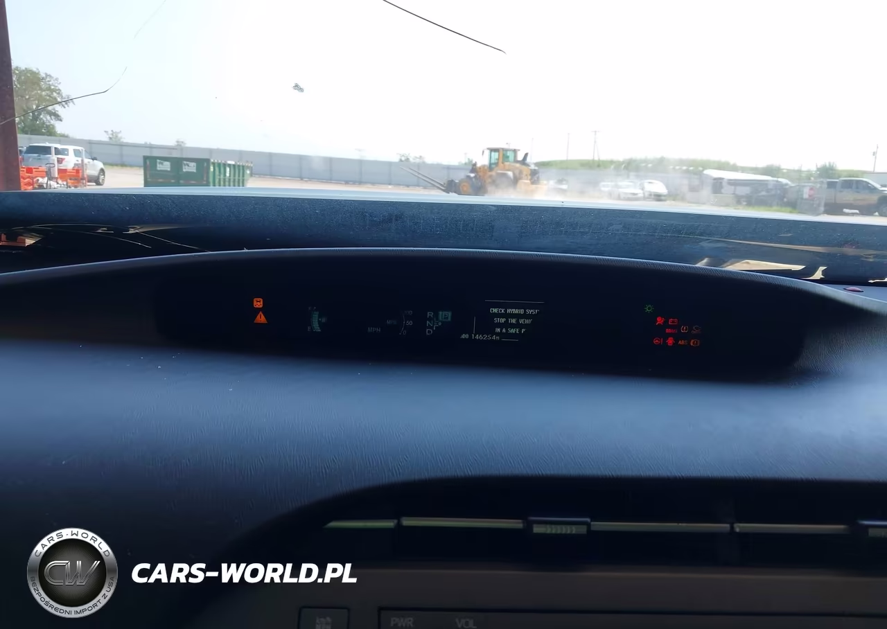 2013 Toyota Prius Two VIN:JTDKN3DU5D5557830 - 6