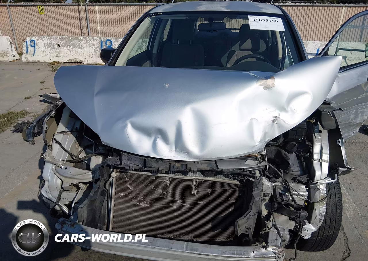 2012 Honda Cr-V Lx VIN:2HKRM3H33CH512015 - 10