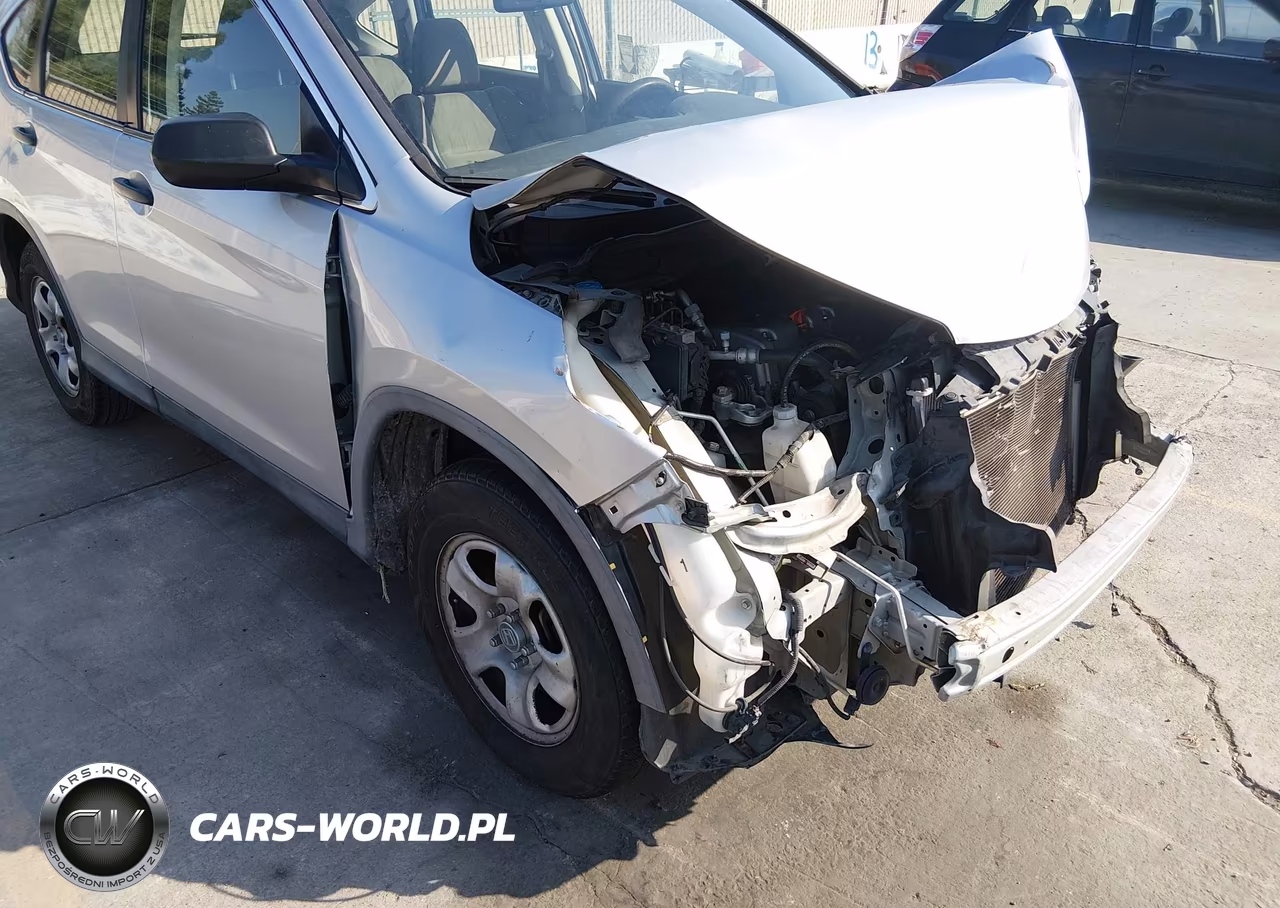 2012 Honda Cr-V Lx VIN:2HKRM3H33CH512015 - 19