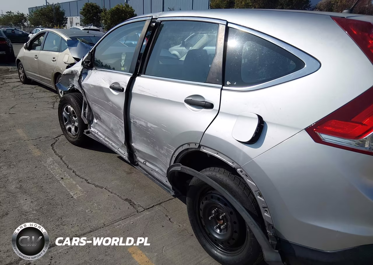 2012 Honda Cr-V Lx VIN:2HKRM3H33CH512015 - 21