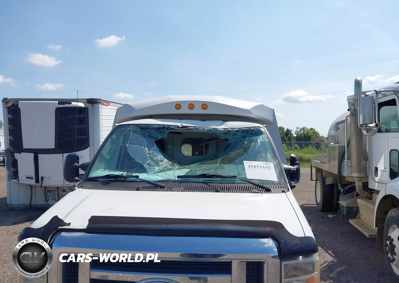 2012 Ford E-350 Cutaway VIN:1FDWE3FL3CDA28804 - 11