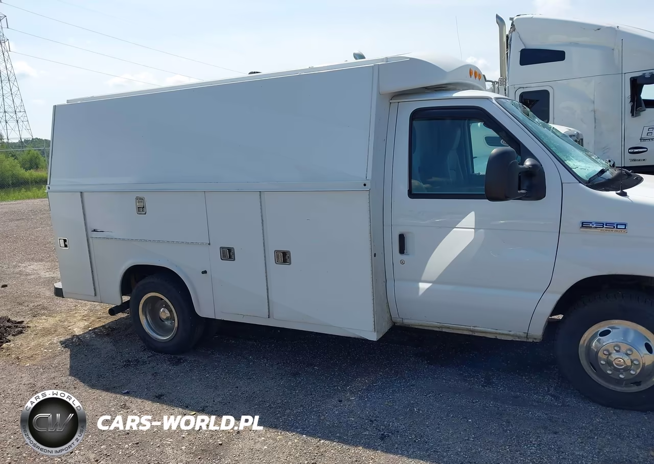 2012 Ford E-350 Cutaway VIN:1FDWE3FL3CDA28804 - 13