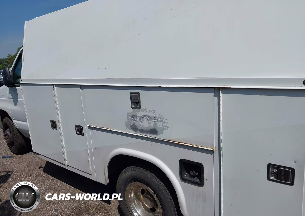 2012 Ford E-350 Cutaway VIN:1FDWE3FL3CDA28804 - 14