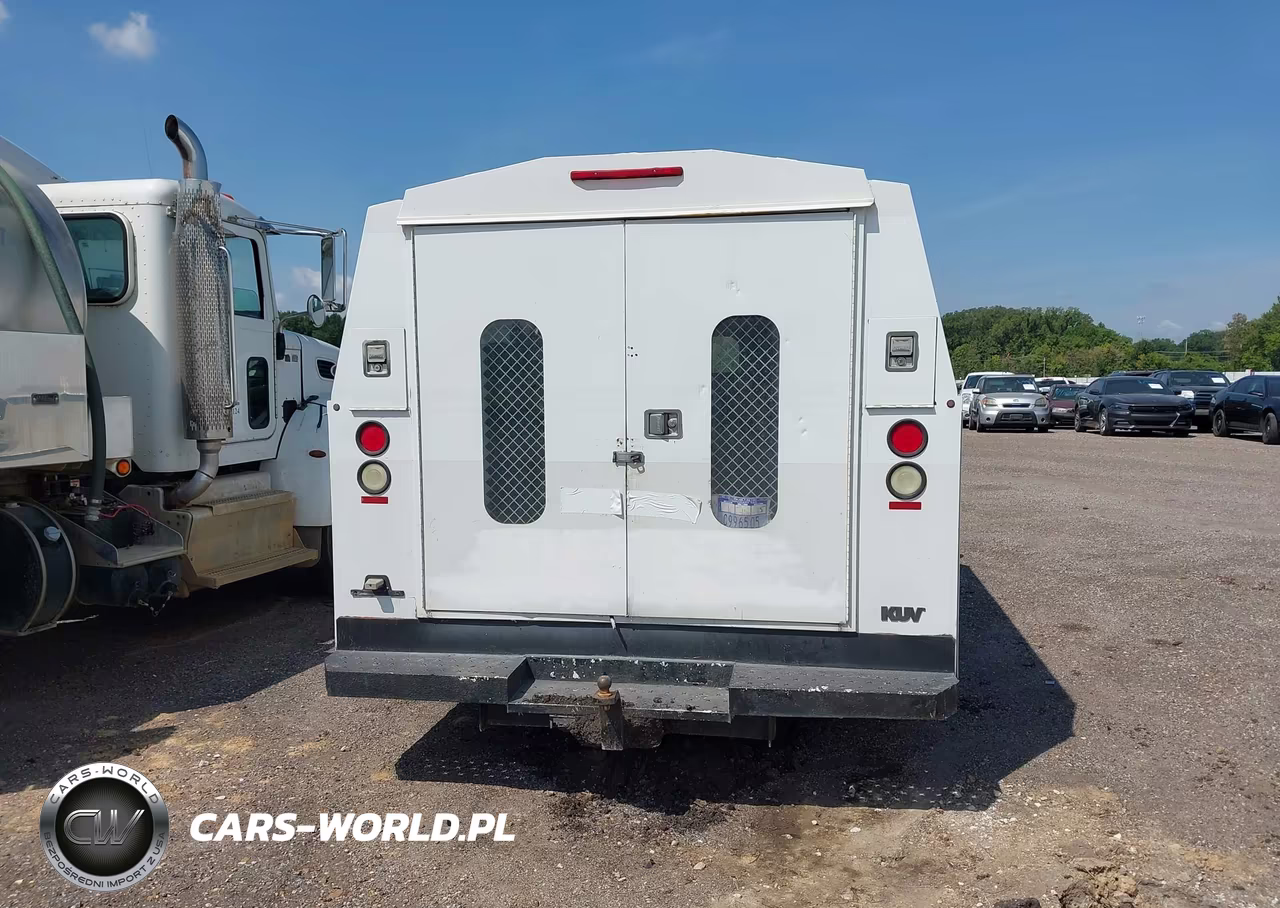 2012 Ford E-350 Cutaway VIN:1FDWE3FL3CDA28804 - 15