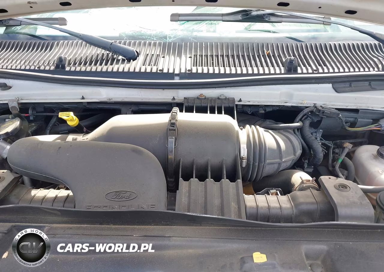 2012 Ford E-350 Cutaway VIN:1FDWE3FL3CDA28804 - 9