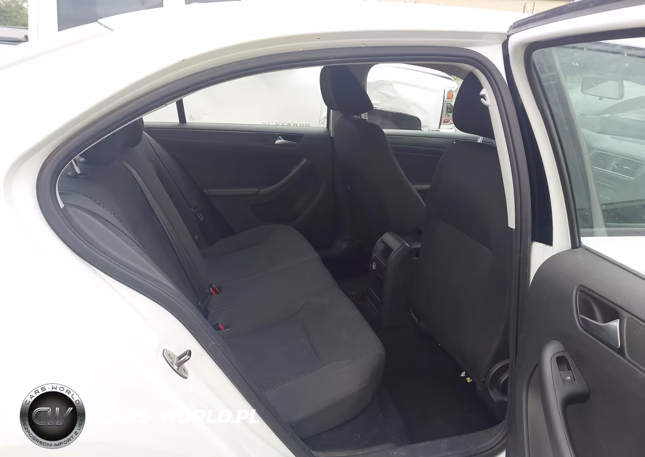 2014 Volkswagen Jetta 2.0L S VIN:3VW2K7AJ1EM334249 - 8