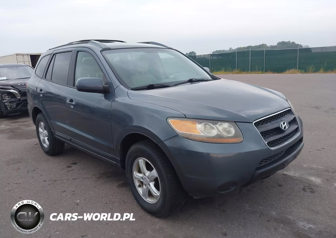 2007 Hyundai Santa Fe Gls