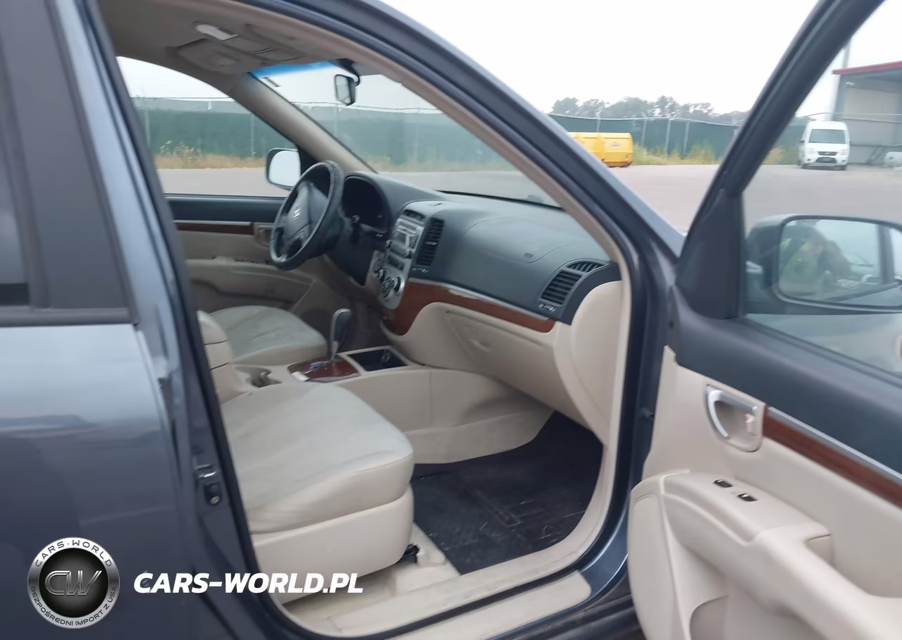 2007 Hyundai Santa Fe Gls VIN:5NMSG13D57H109346 - 5