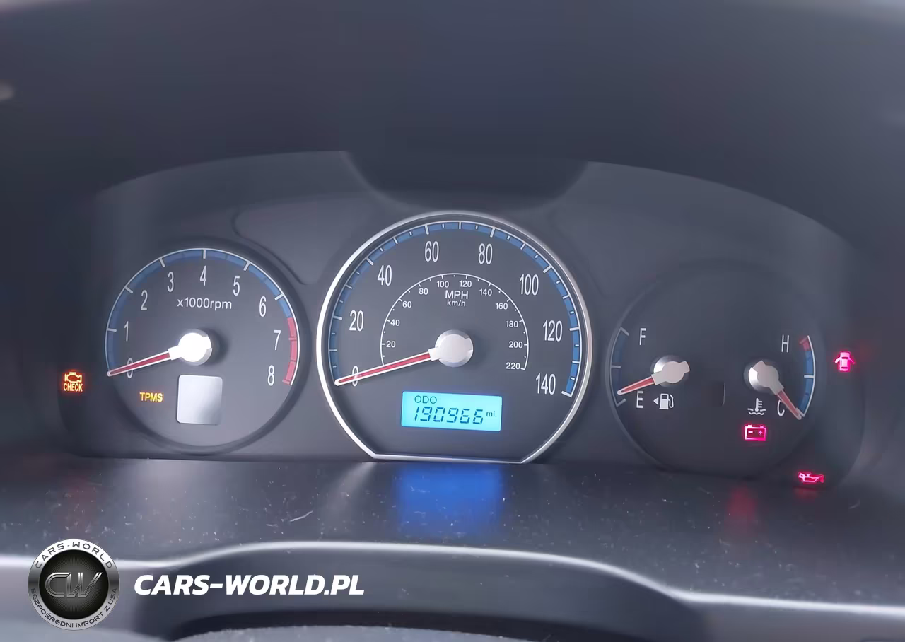 2007 Hyundai Santa Fe Gls VIN:5NMSG13D57H109346 - 7