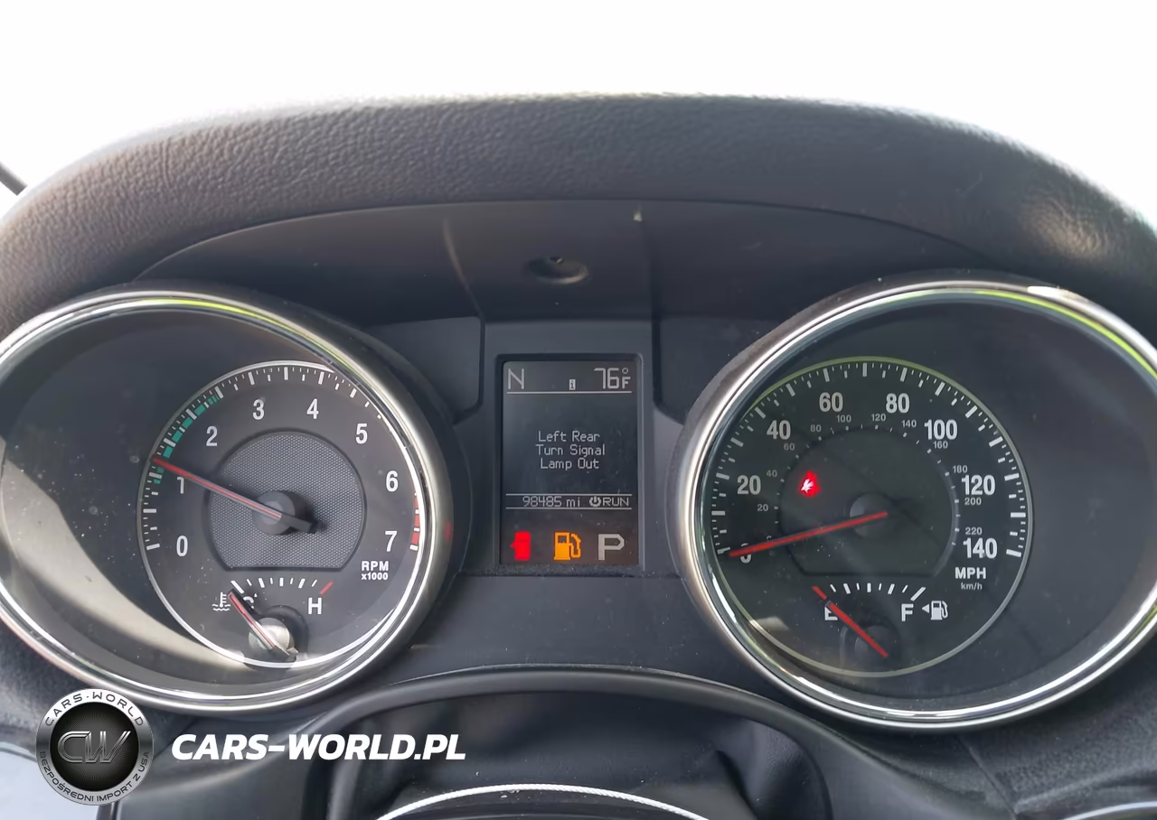 2013 Jeep Grand Cherokee Laredo Altitude VIN:1C4RJFAT3DC562110 - 7