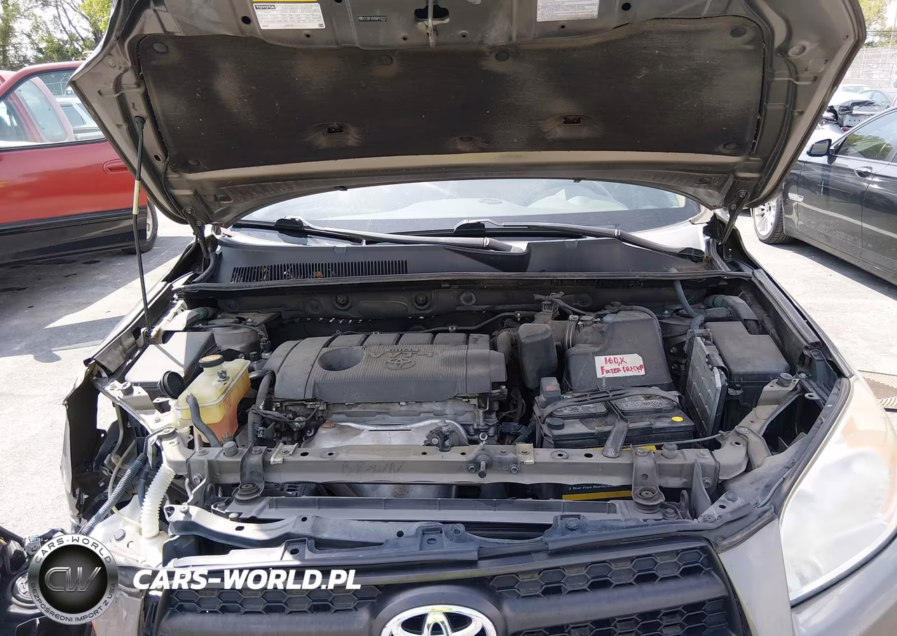 2011 Toyota Rav4 VIN:2T3BF4DV6BW143313 - 10