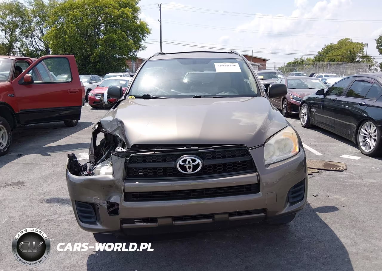2011 Toyota Rav4 VIN:2T3BF4DV6BW143313 - 12