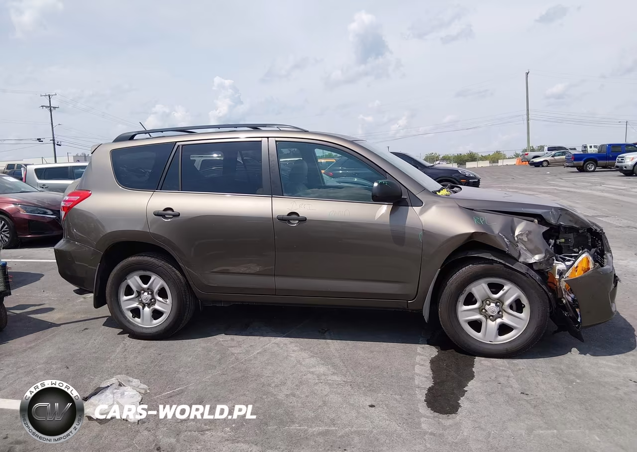 2011 Toyota Rav4 VIN:2T3BF4DV6BW143313 - 13