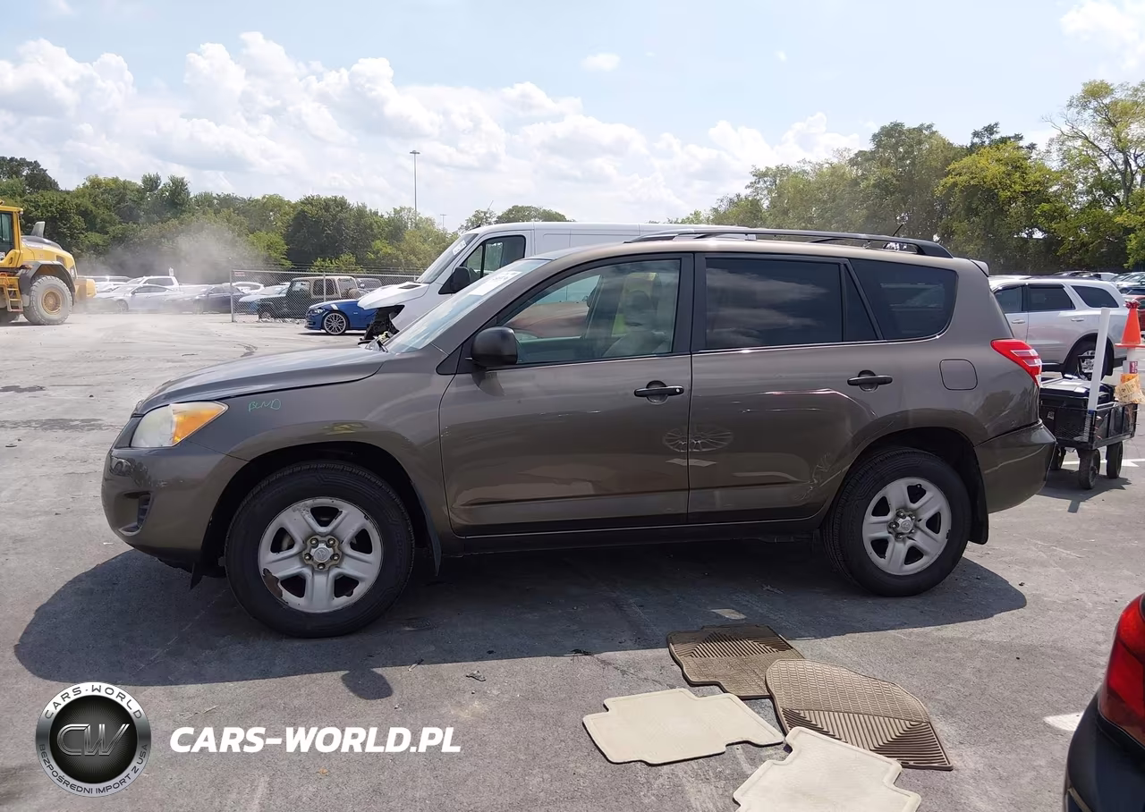 2011 Toyota Rav4 VIN:2T3BF4DV6BW143313 - 14