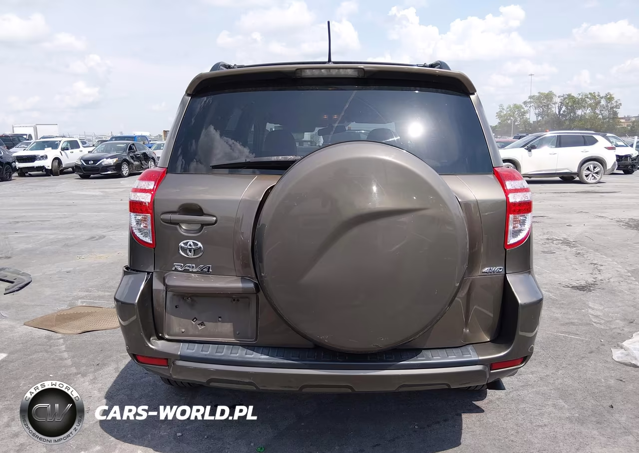 2011 Toyota Rav4 VIN:2T3BF4DV6BW143313 - 16