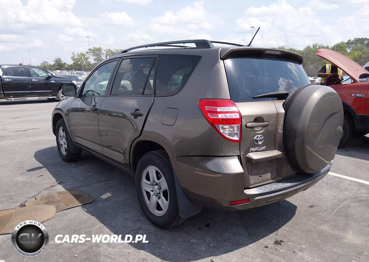 2011 Toyota Rav4 VIN:2T3BF4DV6BW143313 - 3
