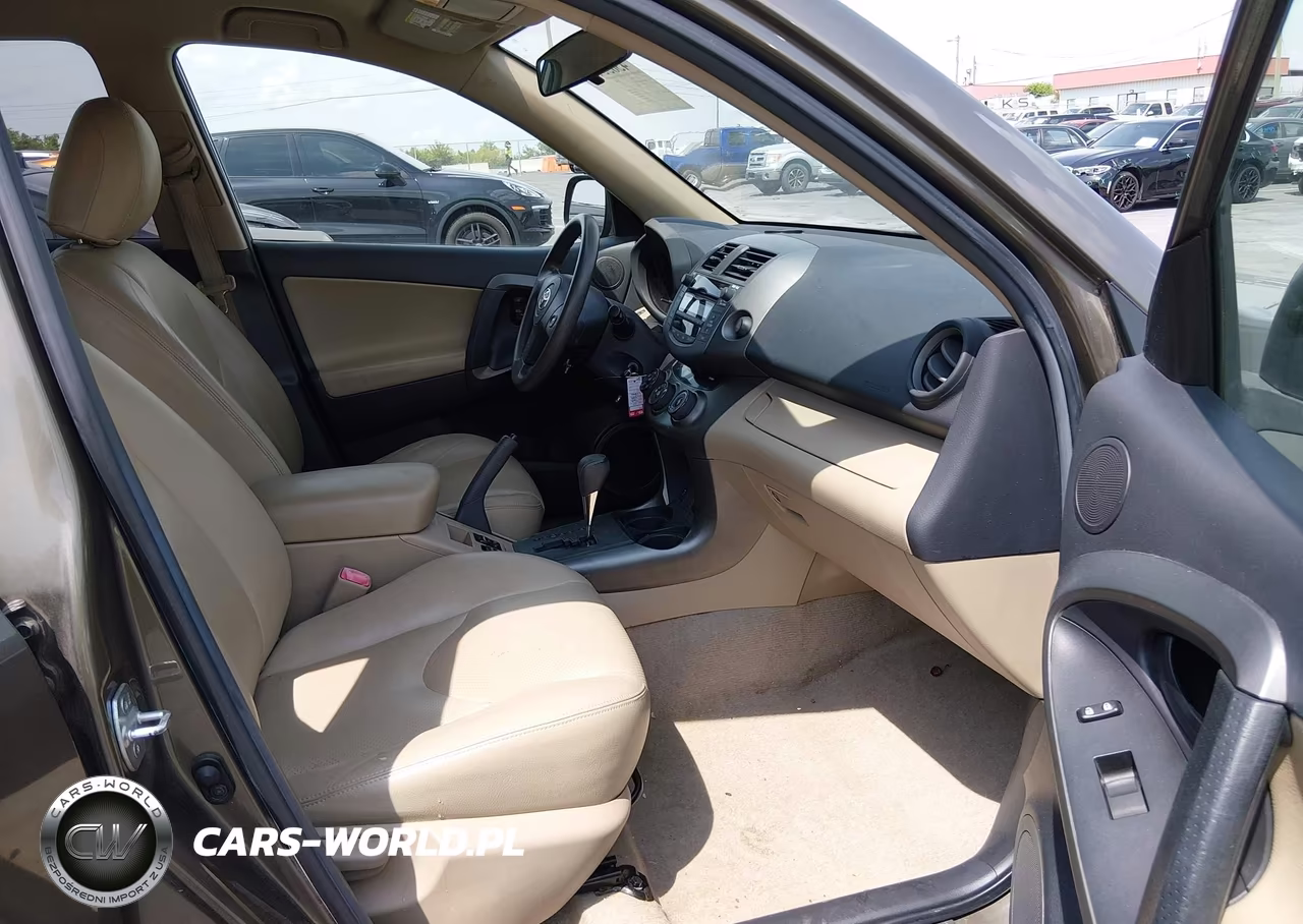 2011 Toyota Rav4 VIN:2T3BF4DV6BW143313 - 5