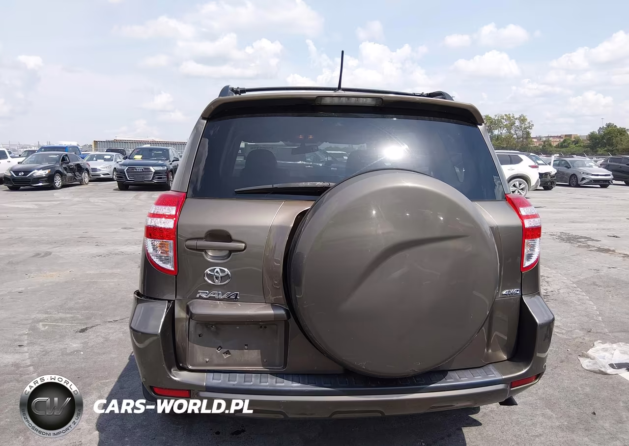 2011 Toyota Rav4 VIN:2T3BF4DV6BW143313 - 6