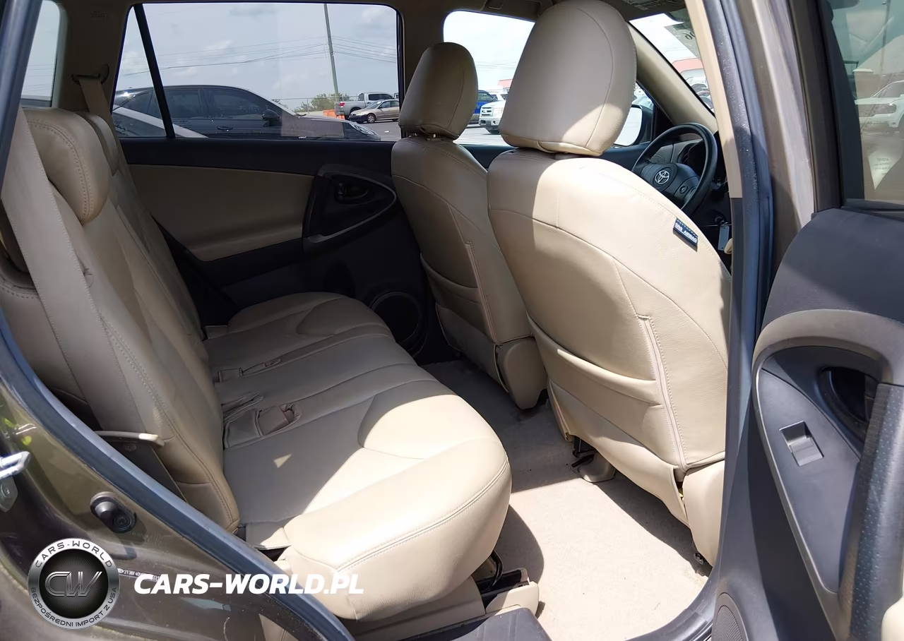 2011 Toyota Rav4 VIN:2T3BF4DV6BW143313 - 8