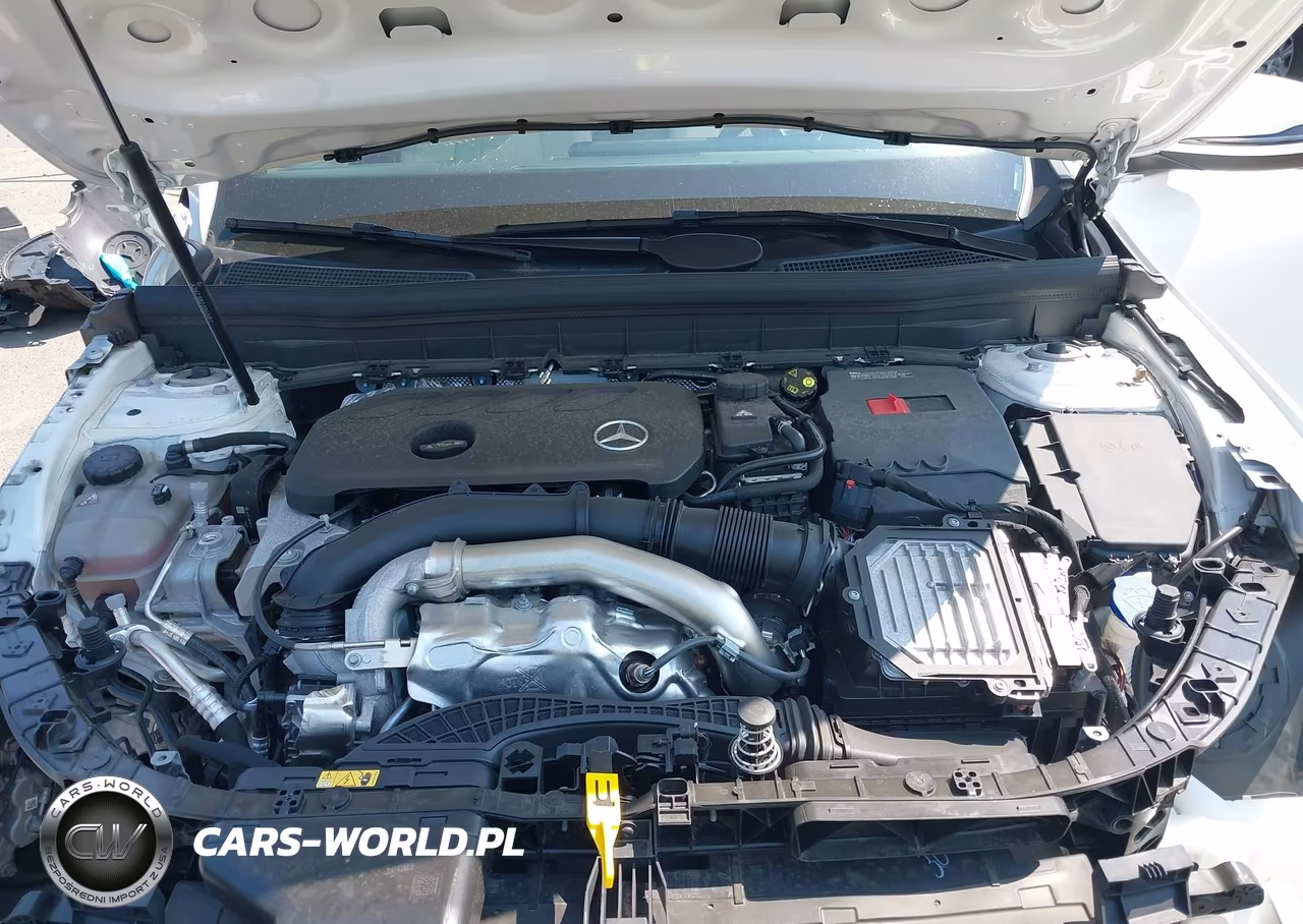 2025 Mercedes-Benz Glb 250 4Matic VIN:W1N4M4HB6SW403024 - 10
