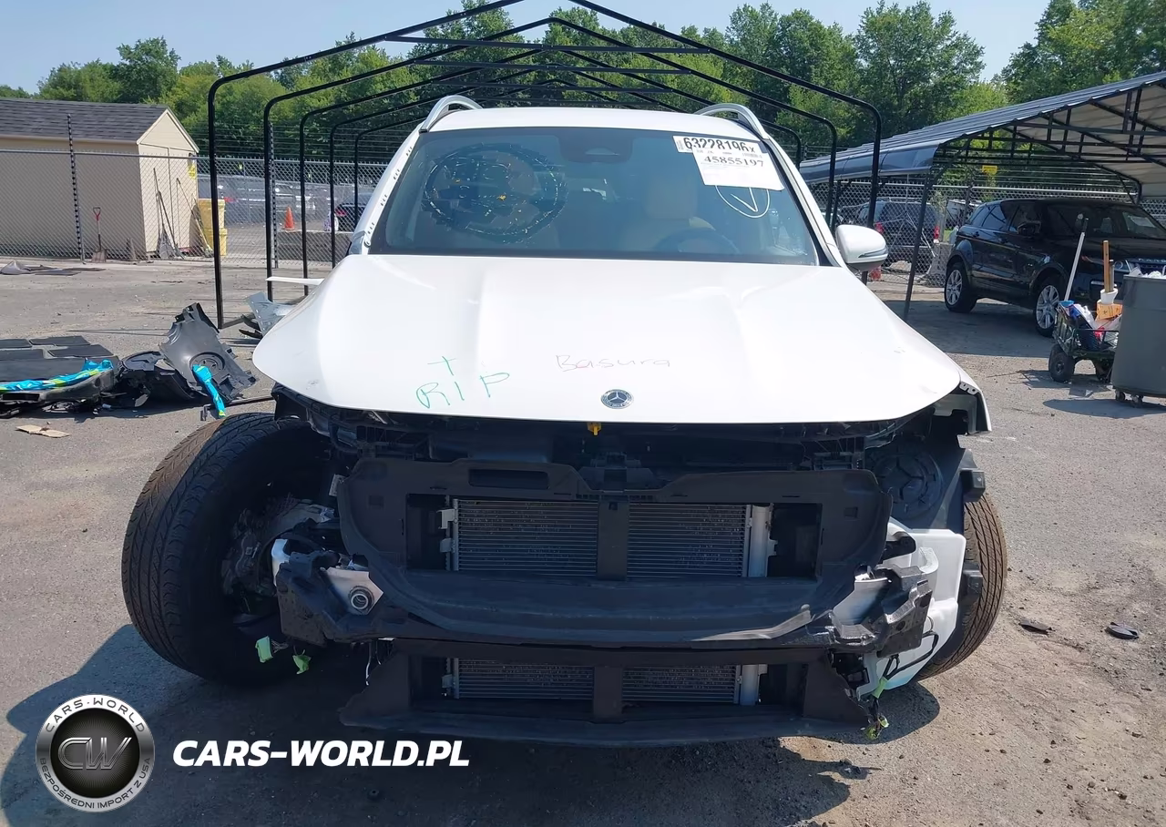 2025 Mercedes-Benz Glb 250 4Matic VIN:W1N4M4HB6SW403024 - 13