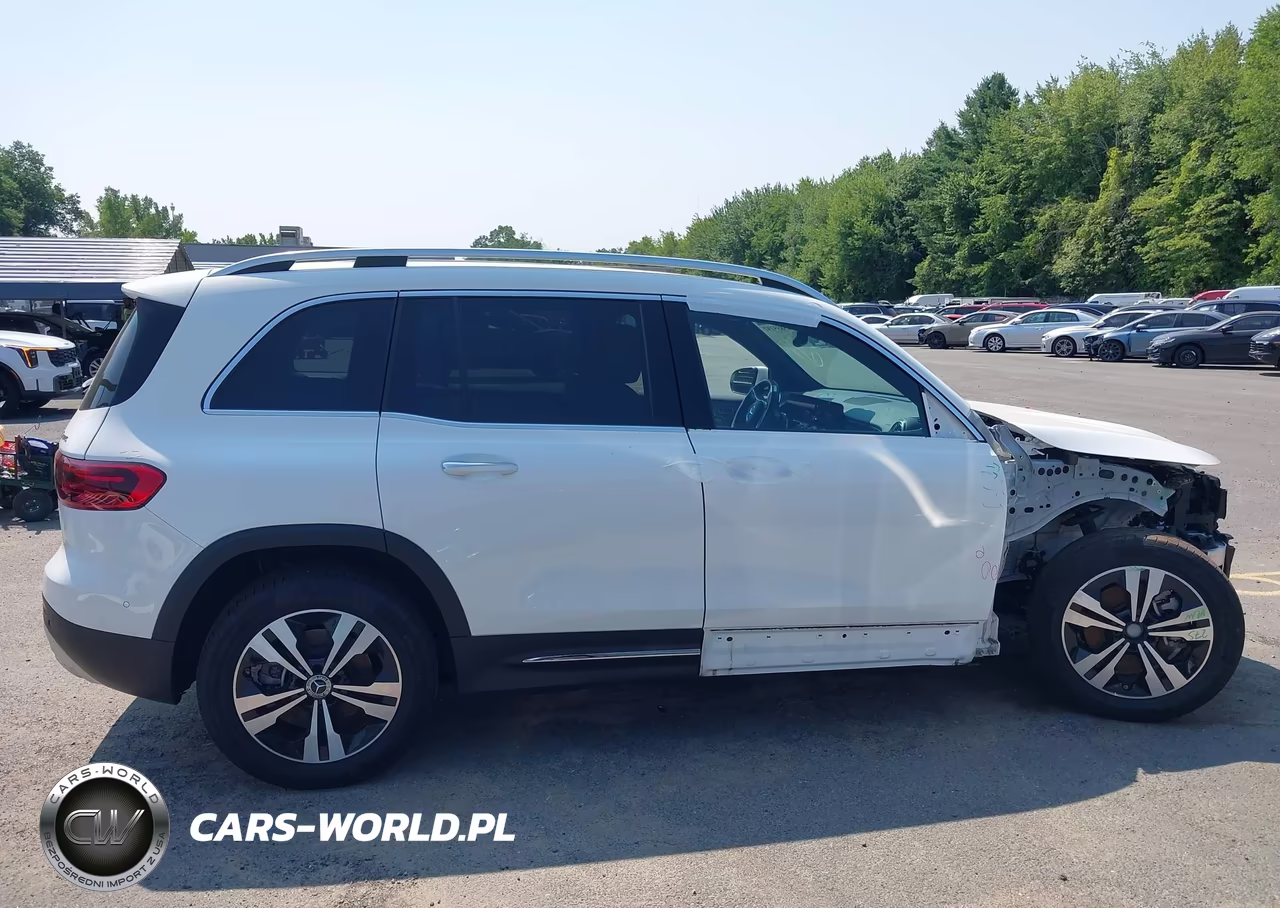 2025 Mercedes-Benz Glb 250 4Matic VIN:W1N4M4HB6SW403024 - 14