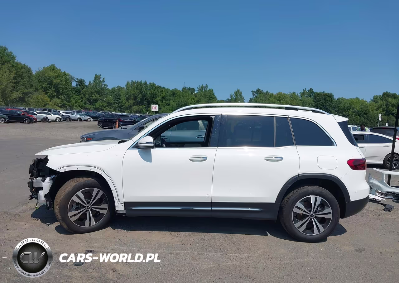 2025 Mercedes-Benz Glb 250 4Matic VIN:W1N4M4HB6SW403024 - 15