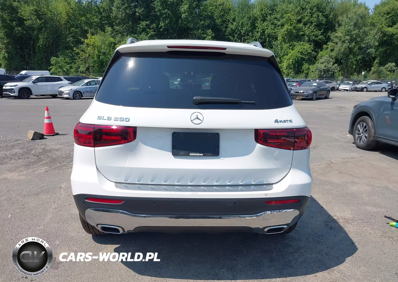2025 Mercedes-Benz Glb 250 4Matic VIN:W1N4M4HB6SW403024 - 17