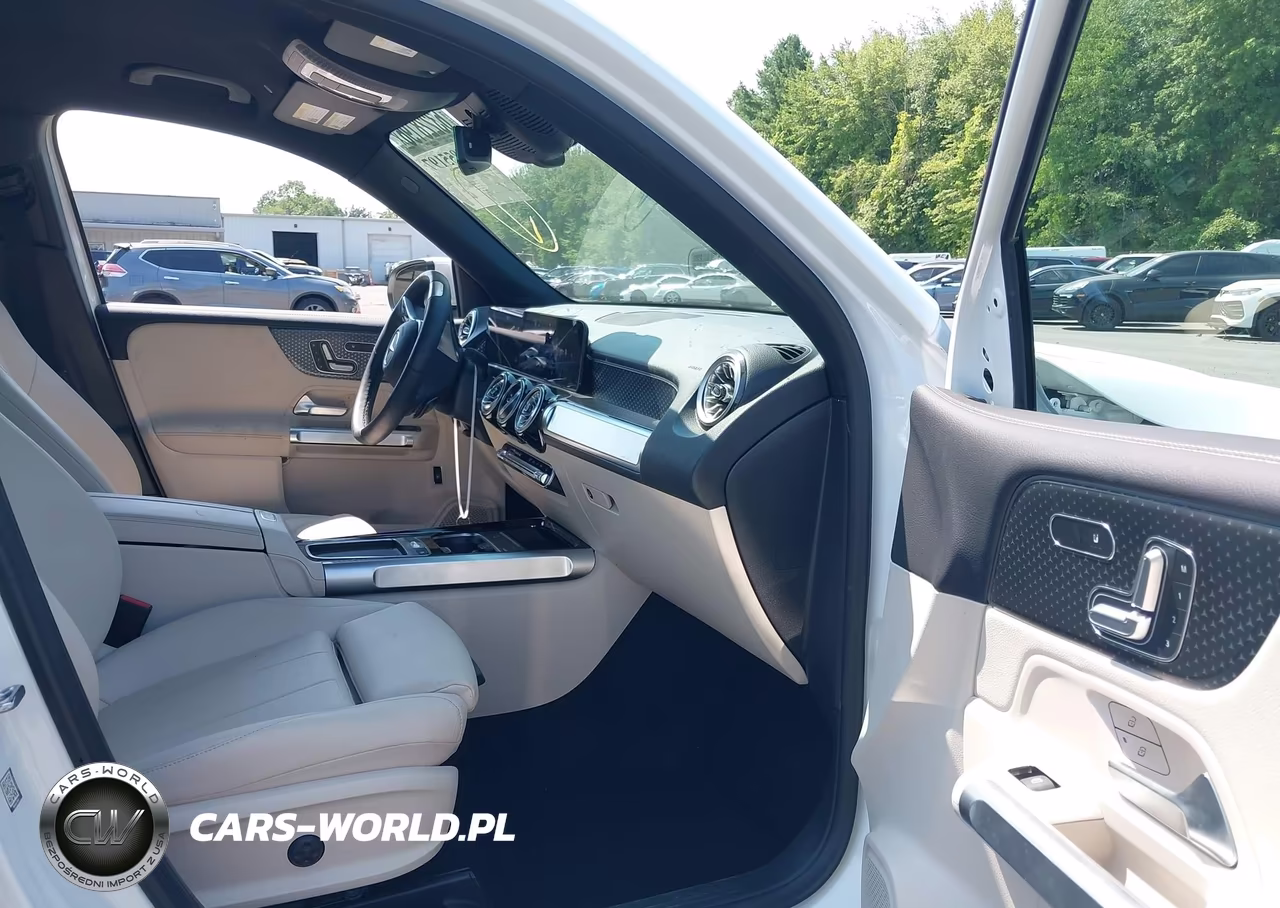 2025 Mercedes-Benz Glb 250 4Matic VIN:W1N4M4HB6SW403024 - 5