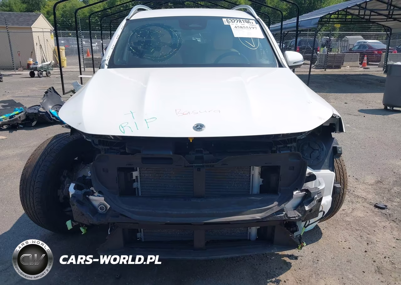 2025 Mercedes-Benz Glb 250 4Matic VIN:W1N4M4HB6SW403024 - 6
